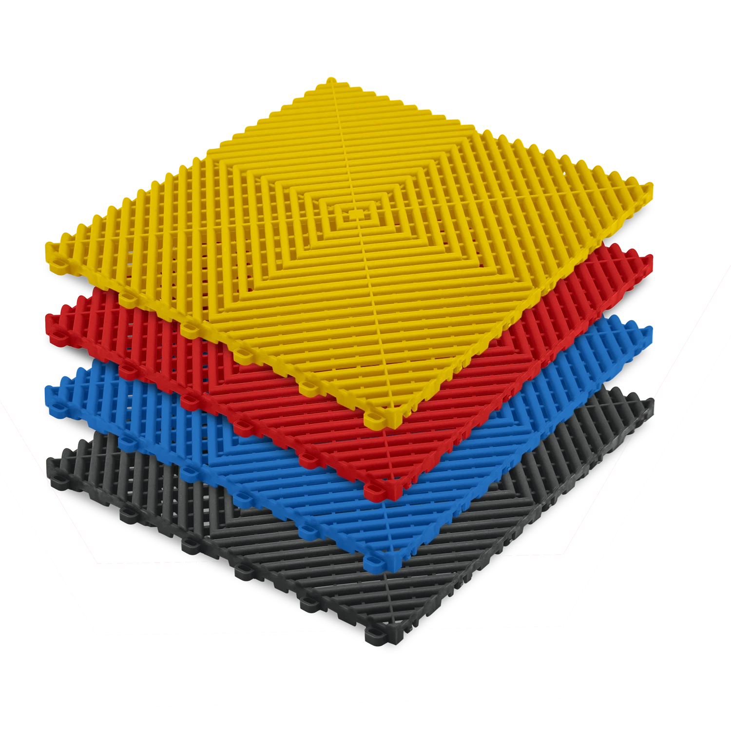 ModuFlex AirRib Floor Tiles