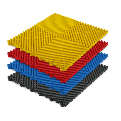 ModuFlex AirRib Floor Tiles