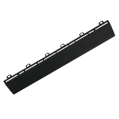 ModuFlex AirEdge –  Looped Female Ramp - Jet Black