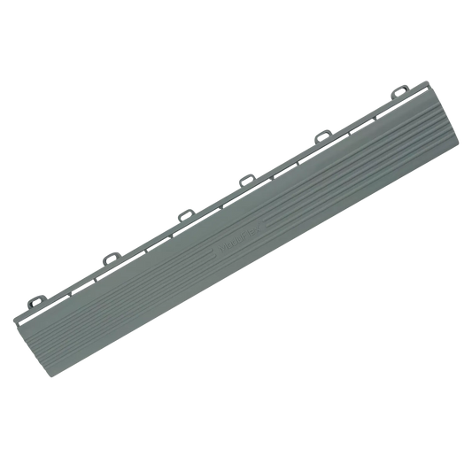 ModuFlex AirEdge –  Looped Female Ramp - Silver Grey