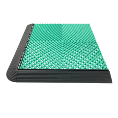 ModuFlex AirEdge –  Ramp Corner - Jet Black