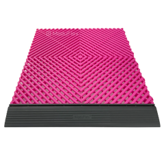 ModuFlex AirRib Garage Floor Tile – Pink