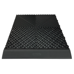 ModuFlex AirEdge –  Looped Female Ramp - Jet Black